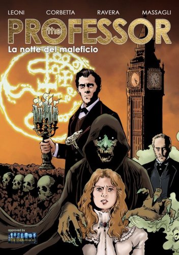 The Professor. La notte del maleficio