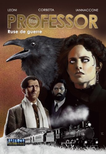 The professor. Ruse de guerre