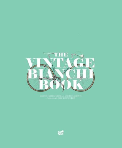 The vintage Bianchi book