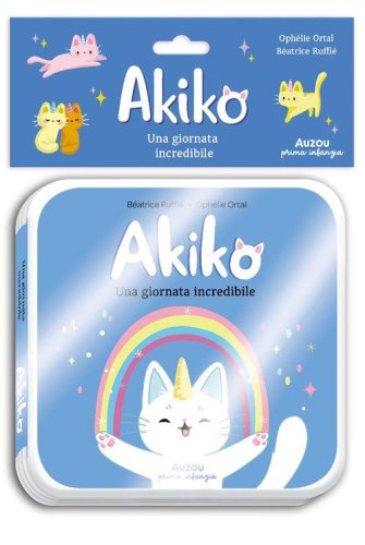 Akiko. Una giornata incredibile