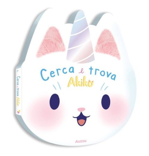 Cerca e trova Akiko