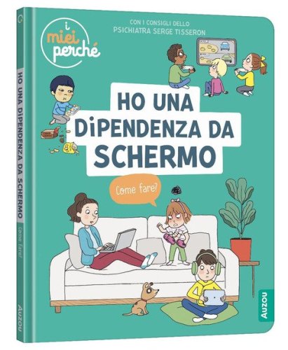 Ho una dipendenza da schermo. Come fare?