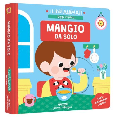 Mangio da solo