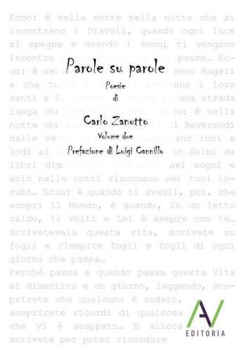Parole su parole
