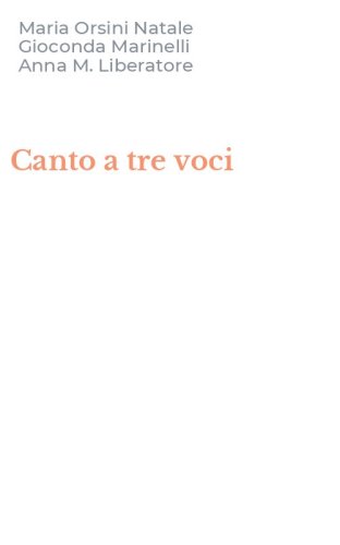 Canto a tre voci