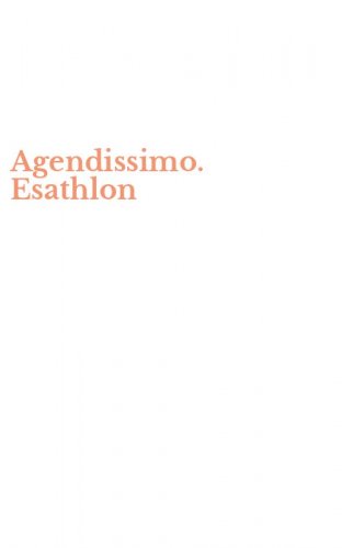 Agendissimo. Esathlon
