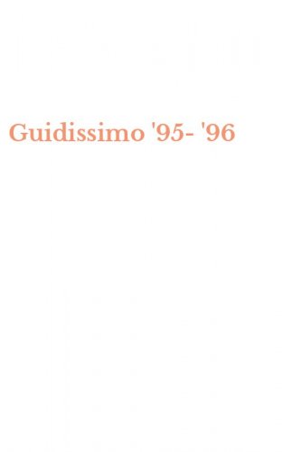 Guidissimo '95-'96