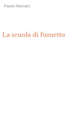 La scuola di fumetto