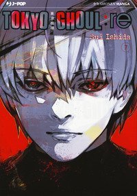 Tokyo Ghoul:re
