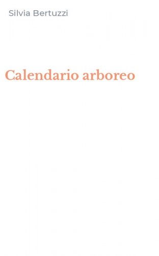 Calendario arboreo