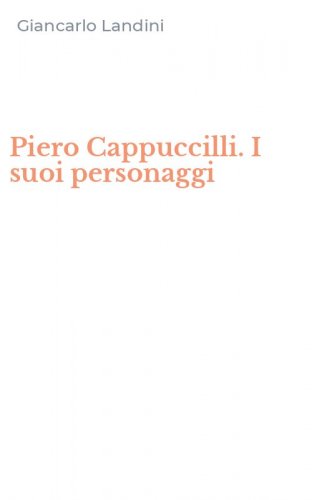 Piero Cappuccilli. I suoi personaggi