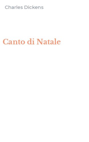 Canto di Natale