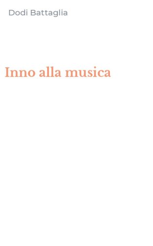 Inno alla musica