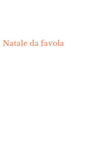 Natale da favola