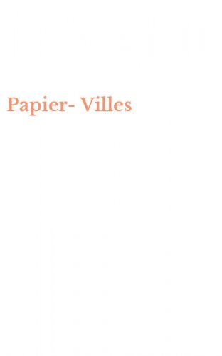 Papier-Villes