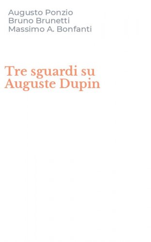 Tre sguardi su Auguste Dupin