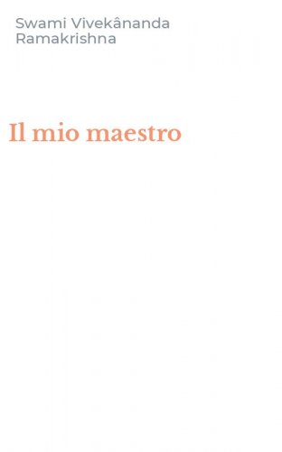 Il mio maestro