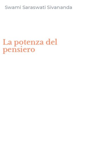 La potenza del pensiero