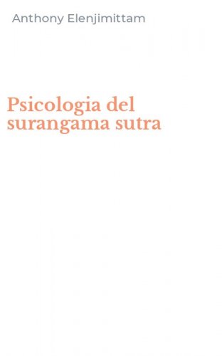 Psicologia del surangama sutra