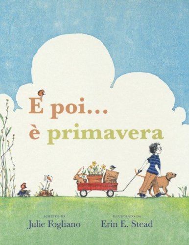E poi... &egrave; primavera!