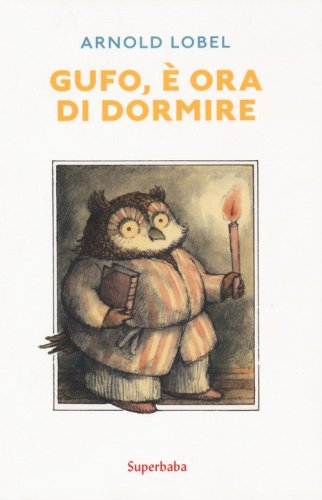 Gufo, &egrave; ora di dormire