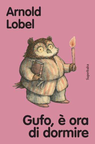 Gufo, &egrave; ora di dormire
