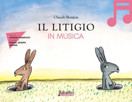 Il litigio in musica