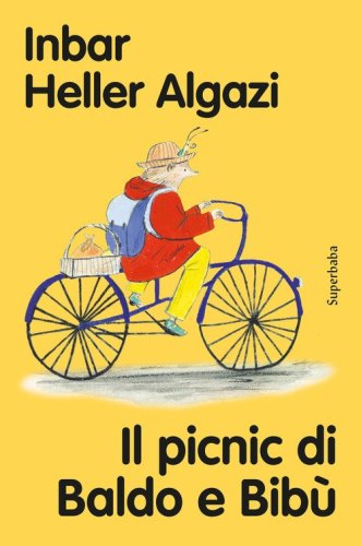 Il picnic di Baldo e Bib&ugrave;. Prime letture. Stampatello maiuscolo