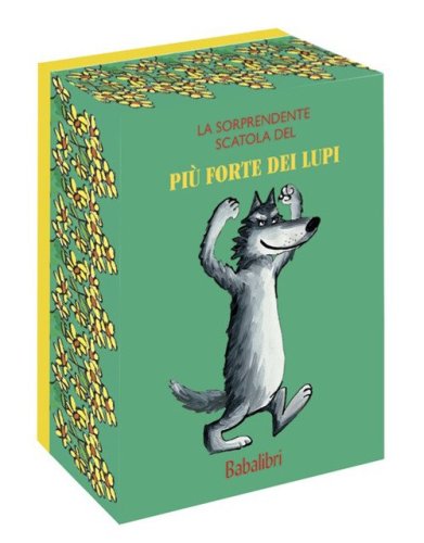 La sorprendente scatola del pi&ugrave; forte dei lupi