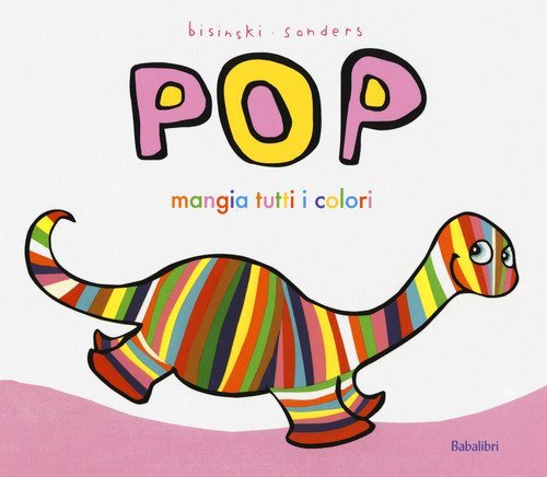 Pop mangia tutti i colori