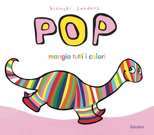 Pop mangia tutti i colori