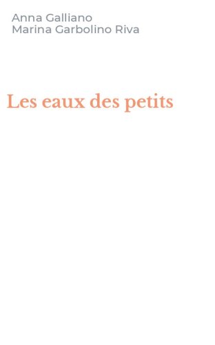 Les eaux des petits