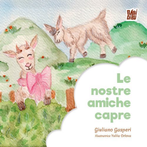 Le nostre amiche capre