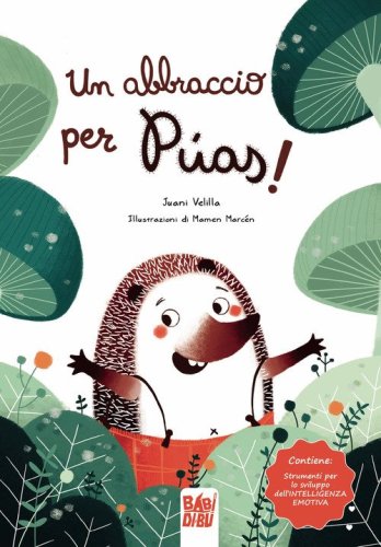 Un abbraccio per P&uacute;as