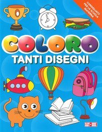 Coloro tanti disegni