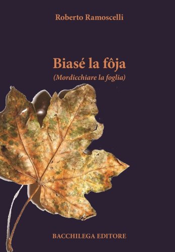 Bias&eacute; la f&ocirc;ja (Mordicchiare la foglia)