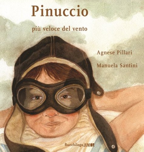 Pinuccio. Pi&ugrave; veloce del vento