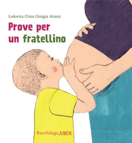 Prove per un fratellino. Le storie del nido