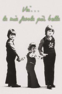 Voi... la mia favola pi&ugrave; bella