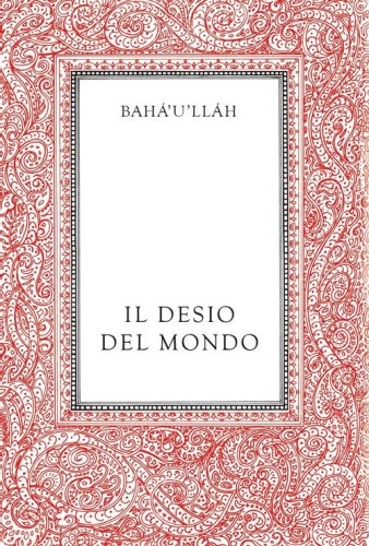 Il desio del mondo