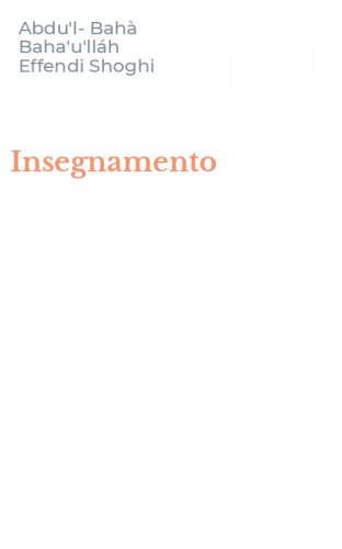 Insegnamento