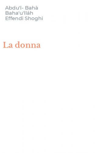 La donna