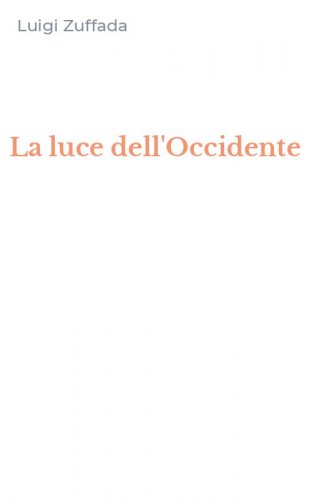 La luce dell'Occidente