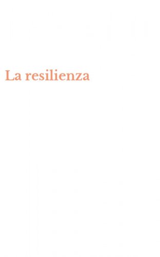 La resilienza