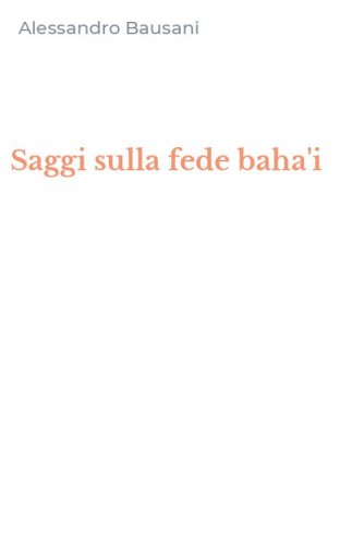 Saggi sulla fede baha'i