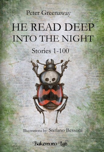 He read deep into the night (Stories 1-100)-Si immerse nella lettura fino a notte fonda