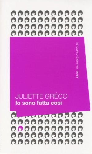Io sono fatta cos&igrave;
