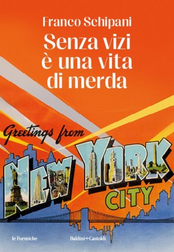 Senza vizi &egrave; una vita di merda