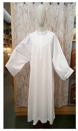 CAMICE MODELLO ANDREA - 35% cotone 65% poliestere