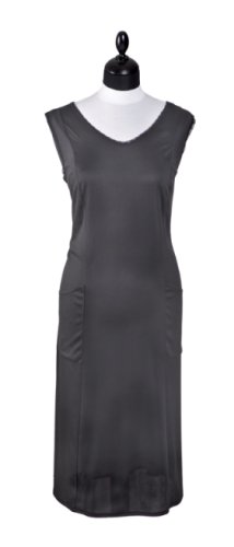 SOTTOVESTE IN TESSUTO INDEMAGLIABILE LEGGERO NERO